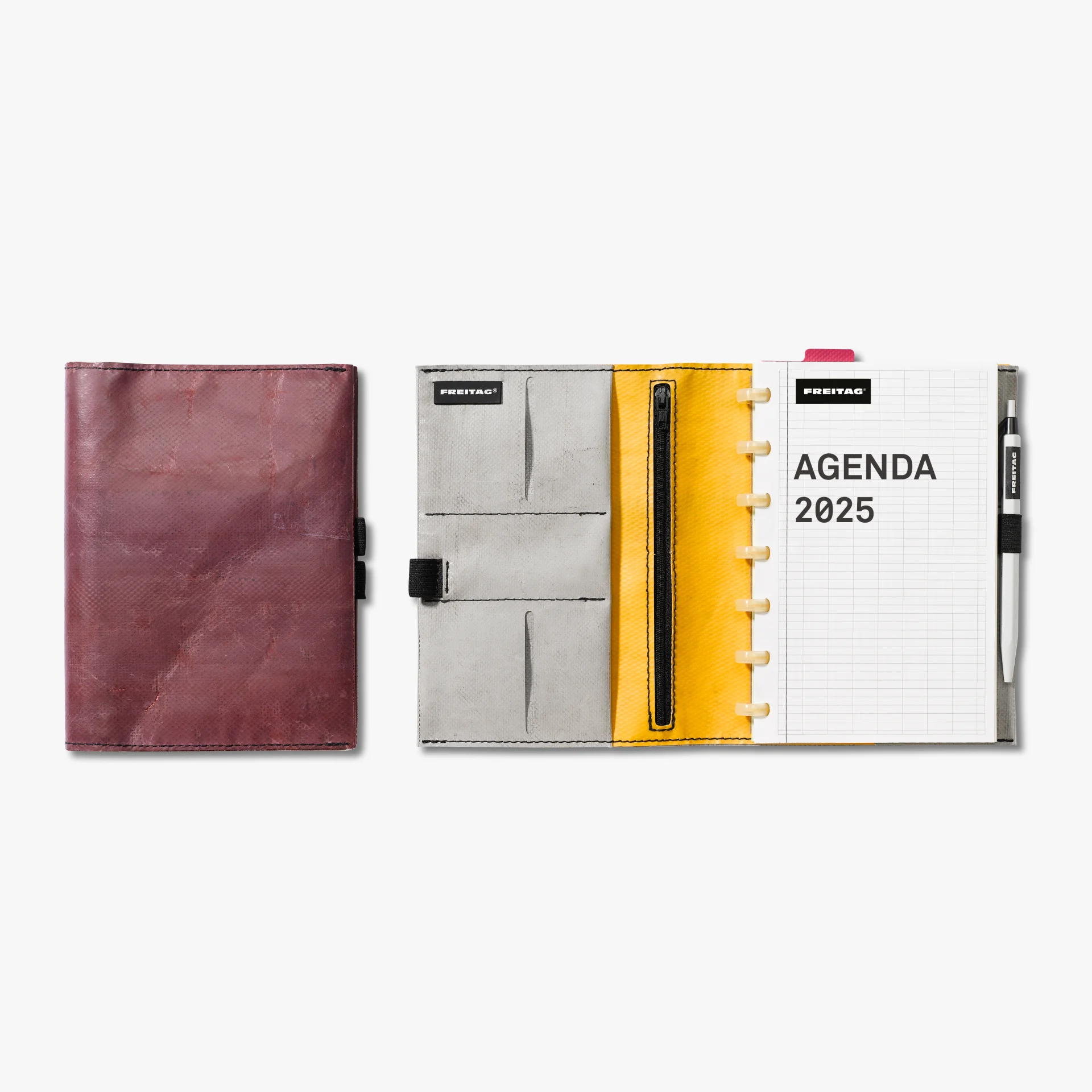 専用　FREITAG メッセンジャーバッグ 中型 赤/青/白 FREITAG（メッセンジャーバッグ）のフリマアイテム一覧