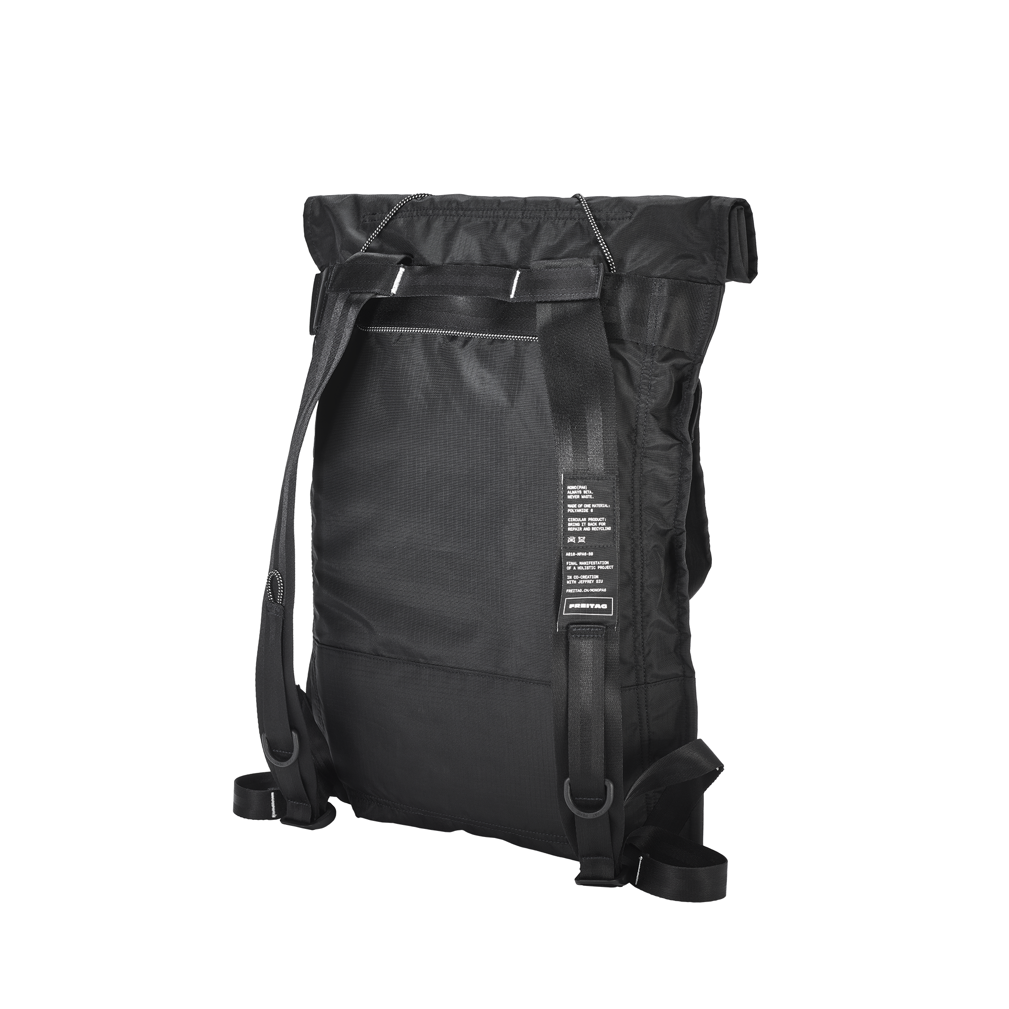 バッグ freitag FREITAG Mono[PA6] Musette ⁡ 伝統的なサイクリングアクセサリー
